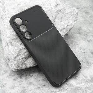Maska / futrola Carbon za Samsung A356B Galaxy A35 5G crna (MS).