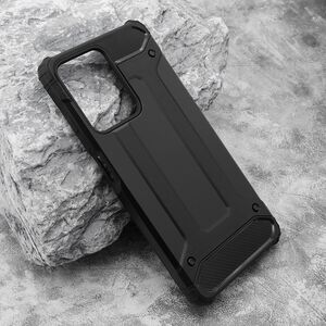 Maska / futrola DEFENDER II za Xiaomi Redmi Note 12 crna (MS).