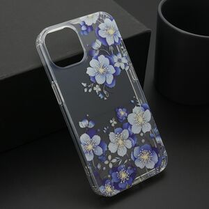 Maska / futrola FLOWER za iPhone 13 (6.1)/14 (6.1) DZF8 (MS).