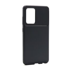 Maska / futrola Carbon za Samsung A525 Galaxy A52 4G/A526 Galaxy A52 5G/A528B Galaxy A52s 5G crna (MS).
