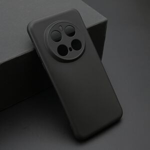 Maska / futrola ultra tanka KOLOR za Huawei Honor Magic 7 Pro crna (MS).