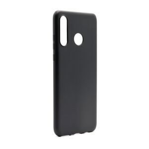Maska / futrola ultra tanka KOLOR za Huawei P30 Lite/Nova 4e crna (MS).