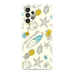 Maska / futrola ultra tanka print providna za Samsung A336 Galaxy A33 5G ND0340 (MS).