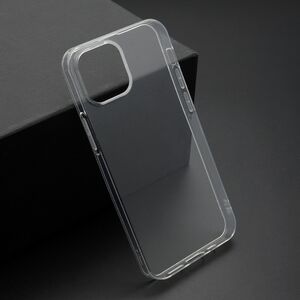 Silikonska maska / futrola ultra tanka PROTECT silikon za iPhone 13 Mini (5.4) providna (bela) (MS).