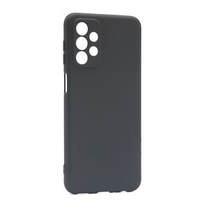 Maska / futrola ultra tanka KOLOR za Samsung A235 Galaxy A23 crna (MS).
