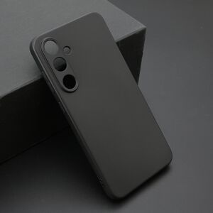 Maska / futrola ultra tanka KOLOR za Samsung S931 Galaxy S25 5G crna (MS).