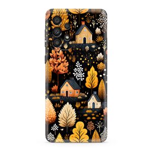Maska / futrola ultra tanka print providna za Samsung A336 Galaxy A33 5G ND0342 (MS).