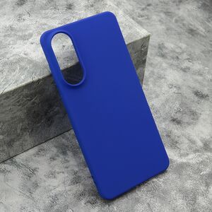 Maska / futrola GENTLE COLOR za Samsung Galaxy S25 Edge plava (MS).