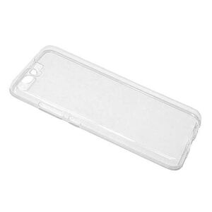 Silikonska maska / futrola ultra tanka PROTECT silikon za Huawei P10 providna (bela) (MS).