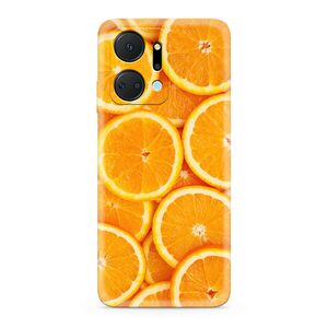 Maska / futrola ultra tanka print providna za Huawei Honor X7a ND0328 (MS).