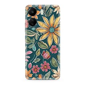Maska / futrola ultra tanka print providna za Xiaomi Redmi 13C/Poco C65 ND0367 (MS).