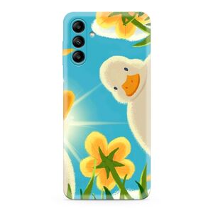 Maska / futrola ultra tanka print providna za Samsung A136 Galaxy A13 5G/A047 Galaxy A04s ND0350 (MS).