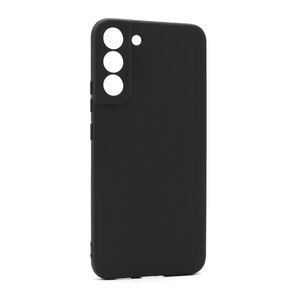 Maska / futrola ultra tanka KOLOR za Samsung Galaxy S22 5G crna (MS).