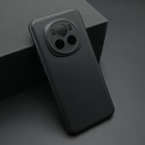 Maska / futrola ultra tanka KOLOR za Huawei Honor Magic 6 crna (MS).