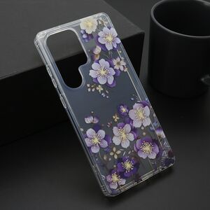 Maska / futrola FLOWER za Samsung S938 Galaxy S25 Ultra 5G DZF7 (MS).