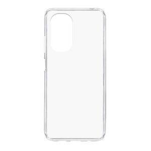 Silikonska maska / futrola ultra tanka PROTECT silikon za Motorola Moto G22 providna(bela) (MS).