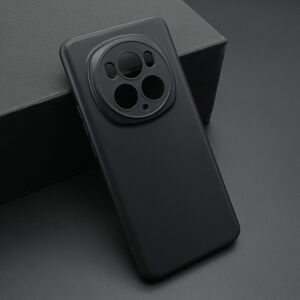 Maska / futrola ultra tanka KOLOR za Huawei Honor Magic 6 Pro crna (MS).