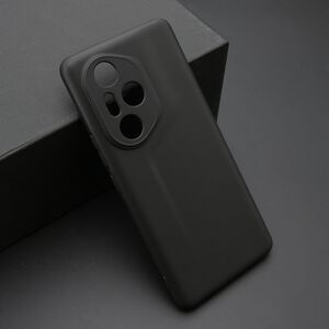 Maska / futrola ultra tanka KOLOR za Huawei Honor 300 Pro crna (MS).