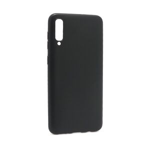 Maska / futrola ultra tanka KOLOR za Samsung A505 Galaxy A50/A307 Galaxy A30s/A507 Galaxy A50s crna (MS).