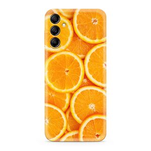 Maska / futrola ultra tanka print providna za Samsung A145R Galaxy A14 4G/Galaxy A14 5G ND0328 (MS).