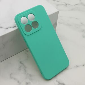 Maska / futrola Soft Silicone za Huawei Honor X8c mint (MS).