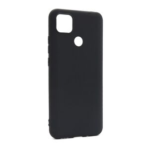 Maska / futrola ultra tanka KOLOR za Xiaomi Redmi 9C crna (MS).