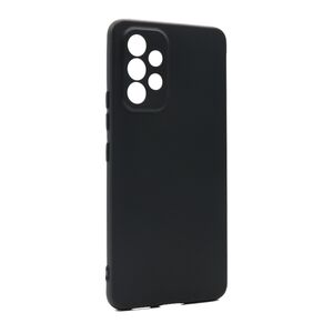 Maska / futrola ultra tanka KOLOR za Samsung A536 Galaxy A53 5G crna (MS).