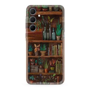 Maska / futrola ultra tanka print providna za Samsung A356B Galaxy A35 5G ND0351 (MS).