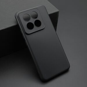 Maska / futrola ultra tanka KOLOR za Xiaomi 14 Pro crna (MS).