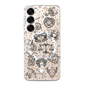 Maska / futrola silikonska print MagSafe za Samsung S931 Galaxy S25 5G zodiac (MS).