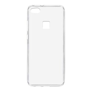 Silikonska maska / futrola ultra tanka PROTECT silikon za Huawei P10 Lite providna (bela) (MS).