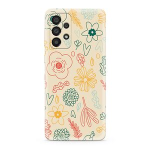 Maska / futrola ultra tanka print providna za Samsung A336 Galaxy A33 5G ND0339 (MS).
