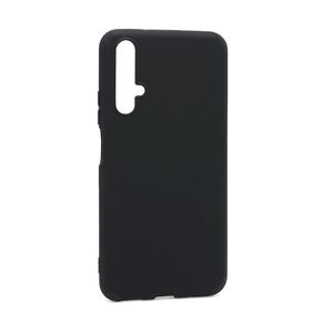 Maska / futrola ultra tanka KOLOR za Huawei Honor 20/Honor 20s/Nova 5T crna (MS).