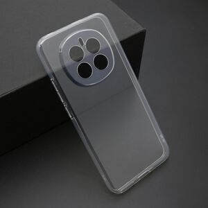 Silikonska maska / futrola ultra tanka PROTECT silikon za Huawei Honor Magic 7 providna (bela) (MS).