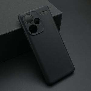 Maska / futrola ultra tanka KOLOR za Xiaomi Redmi Note 13 Pro Plus crna (MS).