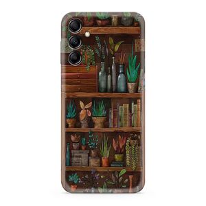 Maska / futrola ultra tanka print providna za Samsung A145R Galaxy A14 4G/Galaxy A14 5G ND0351 (MS).