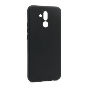 Maska / futrola ultra tanka KOLOR za Huawei Mate 20 Lite crna (MS).