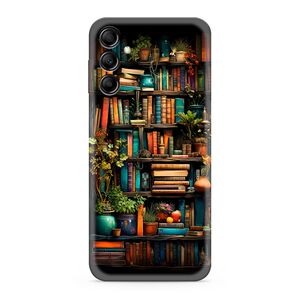 Maska / futrola ultra tanka print providna za Samsung A145R Galaxy A14 4G/Galaxy A14 5G ND0348 (MS).