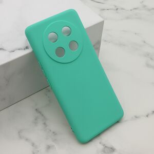 Maska / futrola Soft Silicone za Huawei Honor Magic 7 lite mint (MS).
