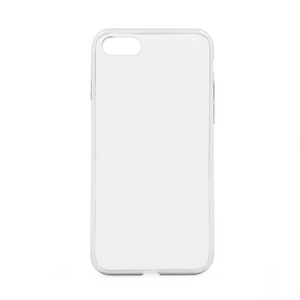 Torbica Silikonska maska / futrola ultra tanka za iPhone 7/8/SE (2020)/SE (2022) providna.