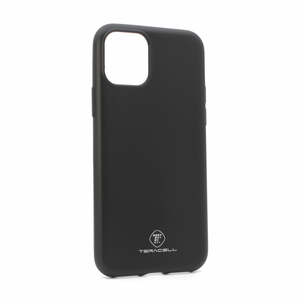 Maska / futrola Teracell ultra tanka za iPhone 11 Pro mat crna.