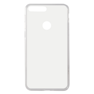 Torbica Silikonska maska / futrola ultra tanka za Huawei P smart/Enjoy 7S providna.