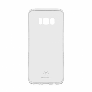 Maska / futrola Teracell ultra tanka za Samsung G955 S8 Plus providna.
