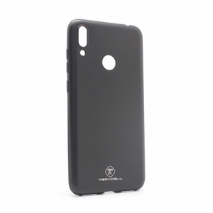 Maska / futrola Teracell ultra tanka za Huawei Y7 (2019)/Y7 Prime (2019) mat crna.
