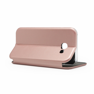 Maska / futrola Teracell Flip Cover za Samsung A520 Galaxy A5 (2017) roze.
