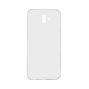Torbica Silikonska maska / futrola ultra tanka za Samsung J610FN Galaxy J6 Plus providna.