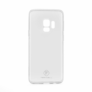 Maska / futrola Teracell ultra tanka za Samsung G960 S9 providna.