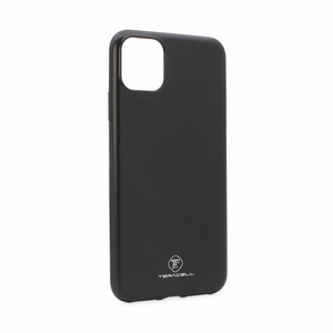 Maska / futrola Teracell ultra tanka za iPhone 11 Pro Max 6.5 mat crna.