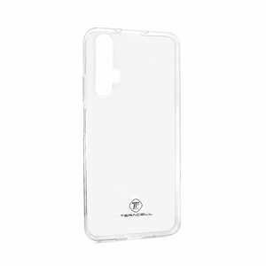 Maska / futrola Teracell ultra tanka za Huawei Honor 20/Nova 5T providna.