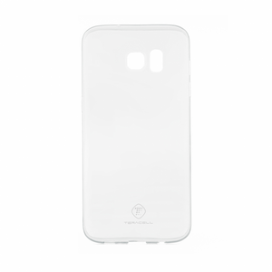 Maska / futrola Teracell ultra tanka za Samsung G935 S7 Edge providna.
